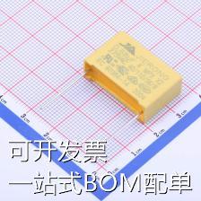 Z684K310VE4L30 安规电容 等级:X2 680nF ±10% 310VAC P=2