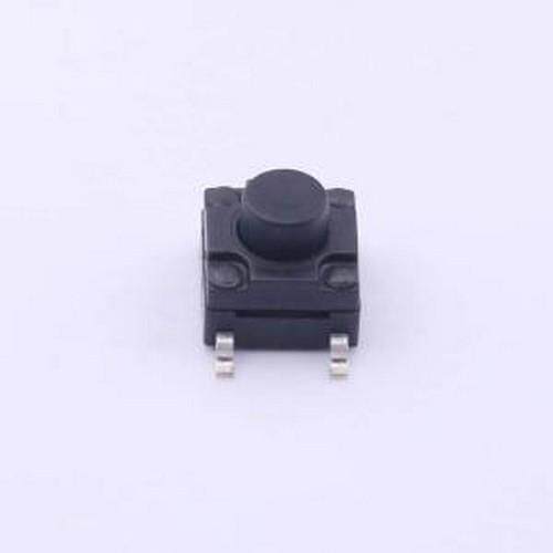 TS-FS66T-C-D 轻触开关 6*6*5.5mm 立贴 轻触开关 SMD原装现货