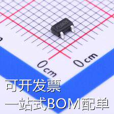 ME6206A33M3G 线性稳压器(LDO) 正 Vin=6V Vout=3.3V 300mA 50dB@