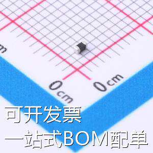 KNTC0603/100KF3950 NTC热敏电阻 100kΩ 电阻精度:±1% 3950K 现