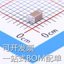 C1206C474K1RAC7800 贴片电容(MLCC) 470nF ±10% 100V 现货