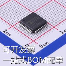 AD9244BSTZ-65 模数转换芯片ADC AD9244BSTZ-65 ADC/DAC/数据转换