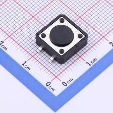 TC-06121-043E 轻触开关 轻触开关/12mmx12mm 现货