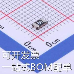 BSMD1206-100-6V 自恢复保险丝 1206 1A 6V 国产自恢复 TVS/保险