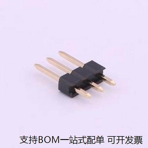 X6511WV-03H-CD排针x3P