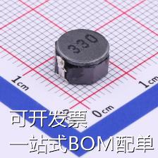 YPRH8D43-330M 功率电感 33uH ±20% 1.4A 125mΩ 现货