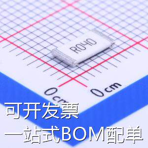 MS122WJ040LT4E 电流采样电阻/分流器 40mΩ ±5% 2W 合金电阻 现