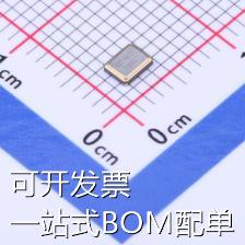 S3227141151040 无源晶振 27.1412MHz ±10ppm 15pF 原装现货