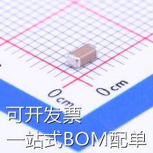 C1206X103K102T 贴片电容(MLCC) 10nF ±10% 1kV 现货