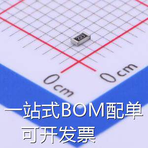 PTFR0603B22K0P9 贴片电阻 薄膜电阻 22kΩ ±0.1% 10