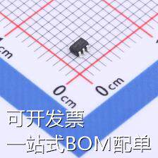 MMDT1907DW 数字晶体管 2个NPN-预偏置 100mA 50V 现货