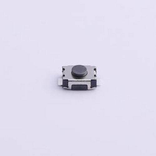 UK-B0273-SP25Y 轻触开关 3.9*2.9*2mm 立贴 轻触开关 SMD原装现