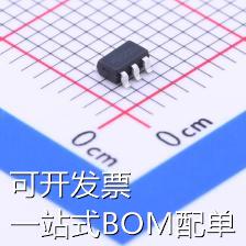 ME6212C18M5G 线性稳压器(LDO) 正 Vin=6V Vout=1.8V~1.8V 250mA