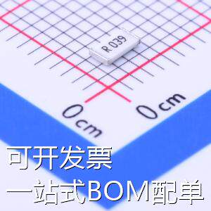 STE1206M1W0R039F 电流采样电阻/分流器 39mΩ ±1% 1W 现货