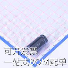 EEUFS1C332 直插铝电解电容 3300uF ±20% 16V 现货