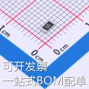 LMS12CF1P0R025 电流采样电阻/分流器 25mΩ ±1% 1W 现货