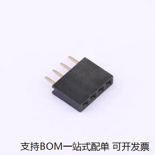 BX-PM2.0-1-4PY排母x间