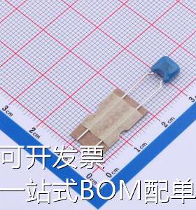 FK22X7R2J104KN006 直插独石电容(MLCC) 100nF ±10% 630V 现货