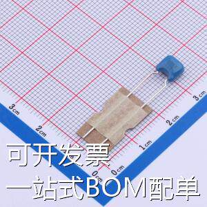 FK22X7R2J104KN006 直插独石电容(MLCC) 100nF ±10% 630V 现货