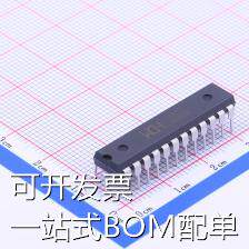 CH451L LED显示驱动 CH451L 现货