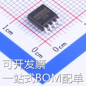 W25Q128JVSIQ 编带 NOR FLASH 原装现货