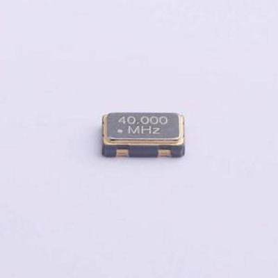 O5340000153350 40MHz ±25ppm 3.3V 方波 SMD5032-4P原装现货