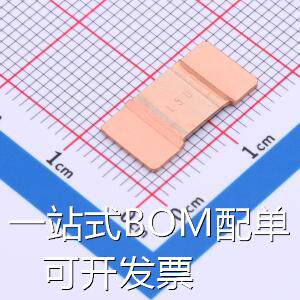 SR593080F0M50MZ 电流采样电阻/分流器 0.5mΩ ±1% 8
