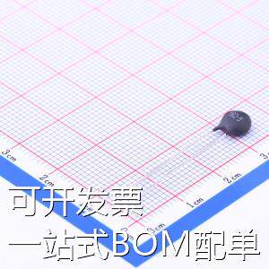 MF72 16D5 NTC热敏电阻 16Ω 电阻精度:±20% 2600K 功率型NTC 现
