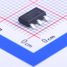 2N60G-CB-AA3-R场效应管(MOSFET) N沟道 600V 2A现货