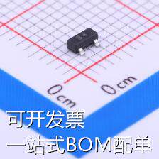DTC114WCA 数字晶体管 1个NPN-预偏置 100mA 50V 现货