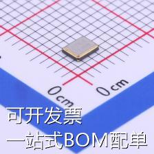 7325-2400A1810-00 无源晶振 贴片晶振/4脚贴片晶振3225 24.000M1