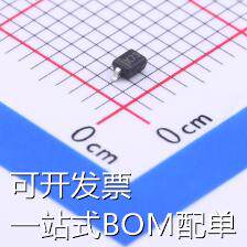 BAS70WS 肖特基二极管 70V 70mA 1V@15mA 现货