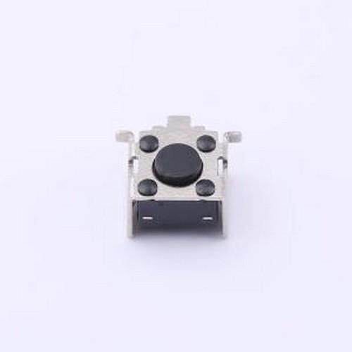 TS-1005B-AR04326 轻触开关 6*6*4.3mm 卧贴 轻触开关 SMD原装现