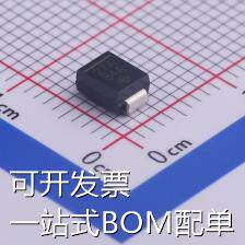 P6SMB27AHE3/52 瞬态抑制二极管(TVS) 单向 Vrwm:23.1V 现货