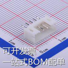 X2016WV-05K-N0SN 线对板/线对线连接器 PH 2mm 1x5P K脚 现货