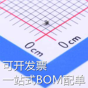 NCP15XH103J03RC NTC热敏电阻 10kΩ 电阻精度:±5% 3