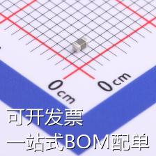 CC0603MRX5R6BB475 贴片电容(MLCC) 4.7uF ±20% 10V 现货