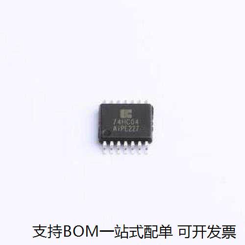 AiP74HC04TA14.TR反相器