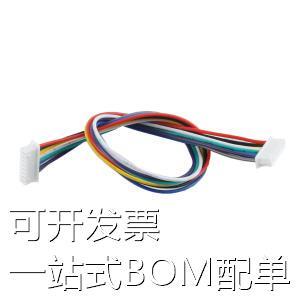 X9821TF-PSN-A28RBYWGLPE-L150-X9821TF-F 杜邦线/端子排线/电子