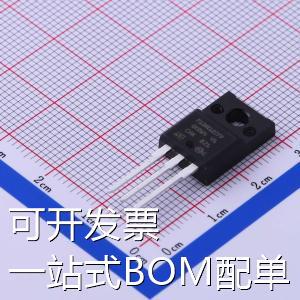 STP13NK60ZFP 场效应管(MOSFET) N沟道 600V 13A 现货