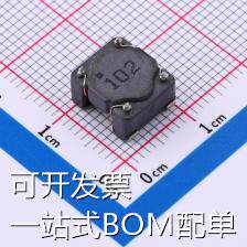 YLCM1006C-102T 共模滤波器 1400Ω@100MHz 1mH@100kHz 0.95A 180