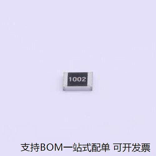 WR10X2FTL贴片电阻厚膜