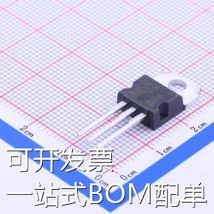 STP20NF20 场效应管(MOSFET) N沟道 200V 18A 现货