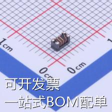 SMW3216B900DTE 共模滤波器 90Ω@100MHz 450mA 原装现货