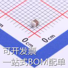 08051C474K4T2A 贴片电容(MLCC) 470nF ±10% 100V 现货