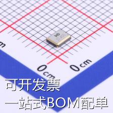 7B037400M01 无源晶振 37.4MHz ±10ppm 12pF 原装现货