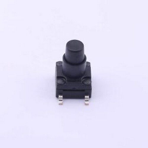 TS-FS66T-C-L 轻触开关 6*6*9.5mm 立贴 轻触开关 SMD原装现货