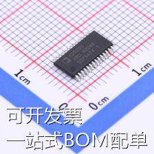 AD9203ARUZ 模数转换芯片ADC AD9203ARUZ ADC/DAC/数据转换 现货