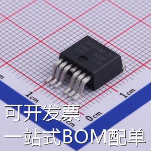 IRFS7430TRL7PP 场效应管(MOSFET) N沟道 40V 240A 现货