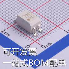 G3VM-61D1(TR) 固态继电器-MOS输出(PhotoMOS) G3VM-61D1(TR) 现